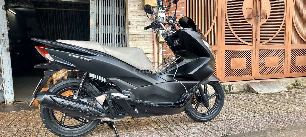 PXC 125.Đời 2016.BiểnTp.MộtĐời Chủ Trùm Mền.Mới90%. Mua bán Xe máy tại Quận Tân Phú Tp Hồ Chí Minh được đăng bởi A Dũng hình 4