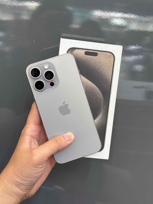15 Pro Max 256GB Natural Pin 85 Vn Fullbox keng. Mua bán Điện thoại tại Quận Ninh Kiều Cần Thơ được đăng bởi Quý Mobile Cần thơ