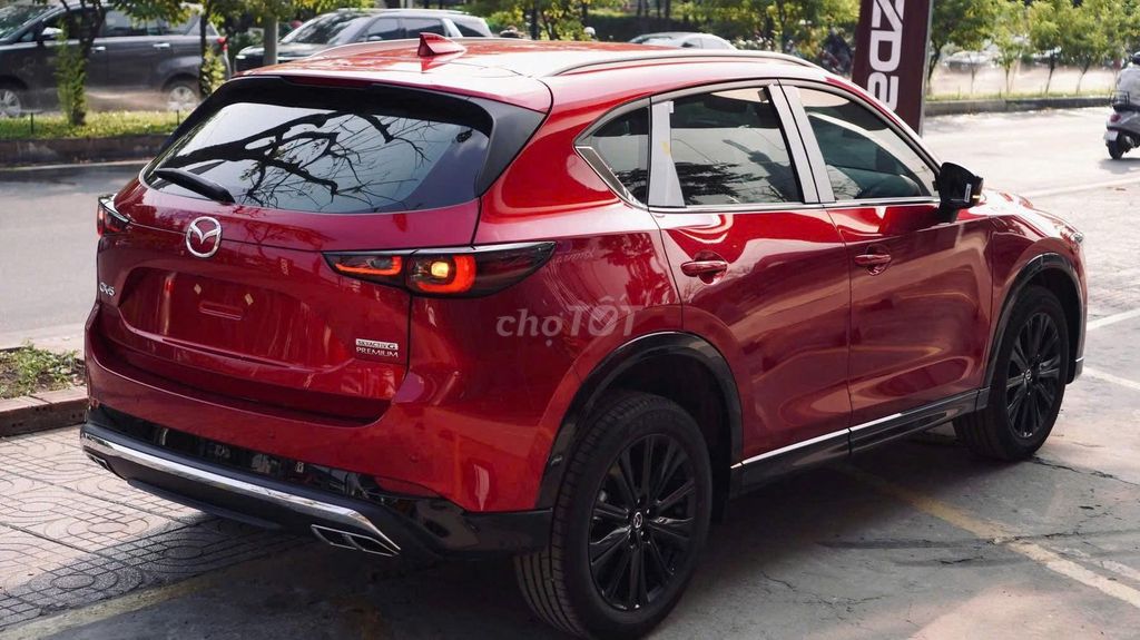 New Mazda CX5 , 5 chỗ, số tự động. Mua bán Ô tô tại Thành phố Thủ Đức Tp Hồ Chí Minh được đăng bởi Nguyễn Thái Văn hình 4