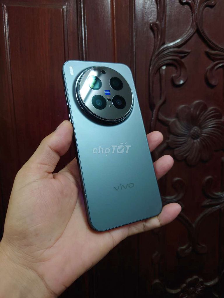 Vivo X300 Pro 16GB/512GB gl. Mua bán Điện thoại tại Thành phố Biên Hòa Đồng Nai được đăng bởi BT hình 1
