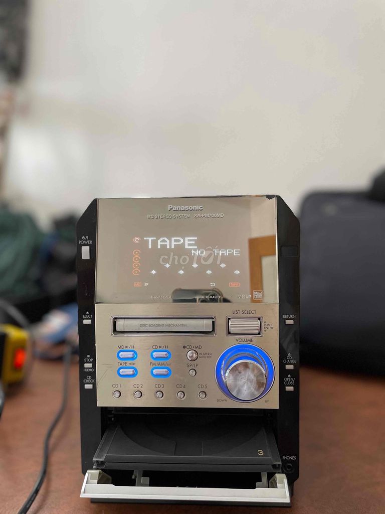 Dàn âm thanh mini Panasonic Khay CD hỏng. Mua bán Tivi, Âm thanh tại Huyện Nông Cống Thanh Hóa được đăng bởi Nguyễn hình 1