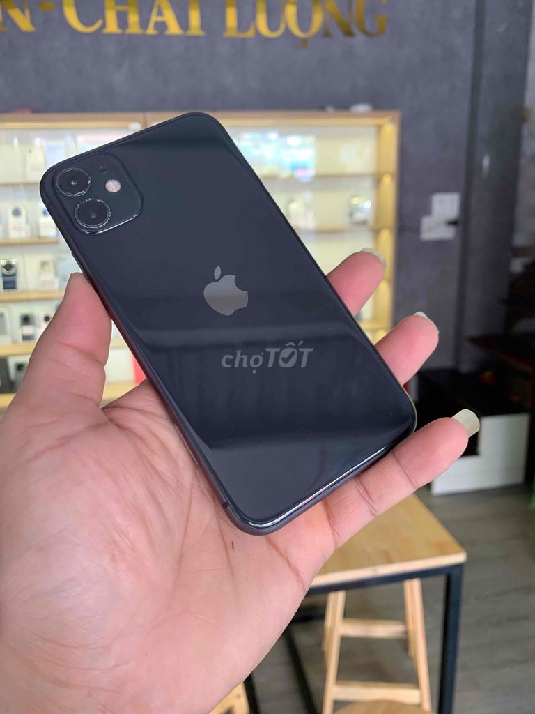 Apple iPhone 11 64GB quốc tế full chức năng. Mua bán Điện thoại tại Quận Ninh Kiều Cần Thơ được đăng bởi shop một chín tám tám hình 1