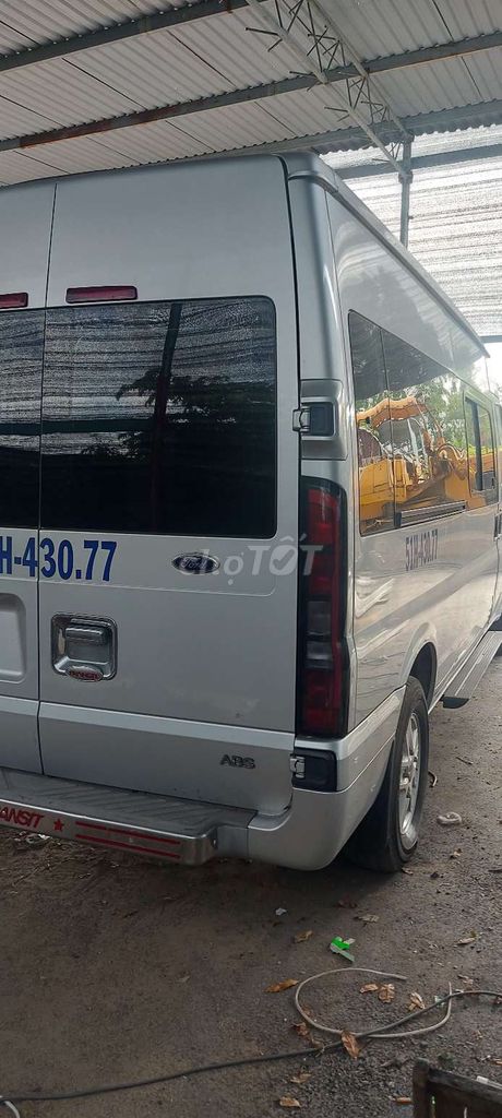 Ford Transit SVP Standard sản xuất năm 2022. Mua bán Ô tô tại Quận 8 Tp Hồ Chí Minh được đăng bởi PHAMDUNG hình 5