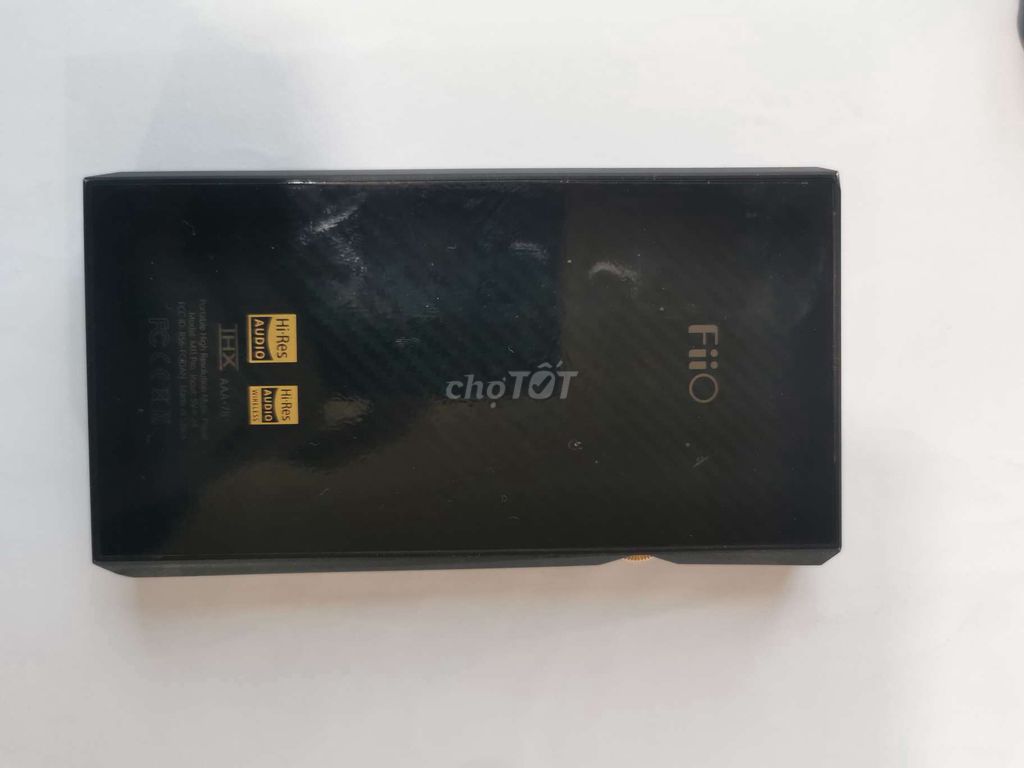 Máy nghe nhạc FiiO M11 Pro Đen. Mua bán Tivi, Âm thanh tại Thành phố Hải Dương Hải Dương được đăng bởi Thi hình 1
