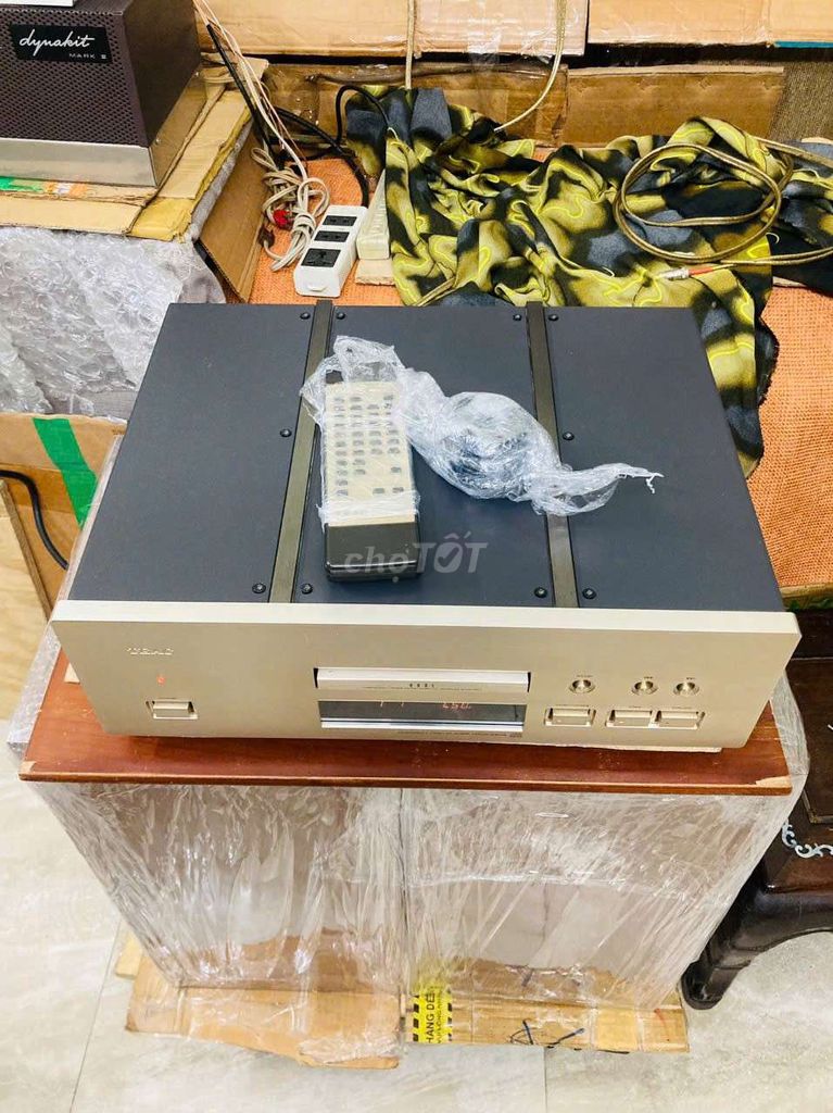 Đầu CD TEAC VRDS-25XS Vàng đồng. Mua bán Tivi, Âm thanh tại Quận Hoàng Mai Hà Nội được đăng bởi Hà Anh loa cổ hình 1