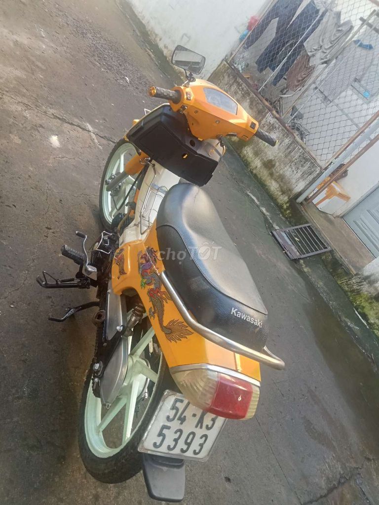 Max Thai 110 Có Giấy. Mua bán Xe máy tại Huyện Trảng Bom Đồng Nai được đăng bởi Lặp hình 2