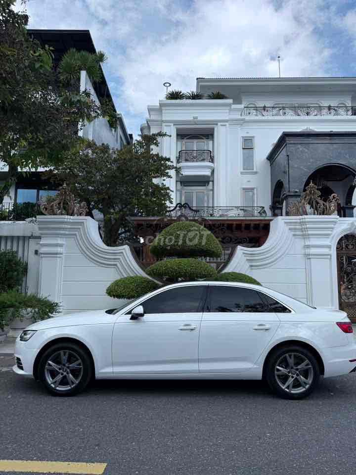 Audi A4 2016 2.0 TFSI. Mua bán Ô tô tại Quận Liên Chiểu Đà Nẵng được đăng bởi phương bùi  hình 3