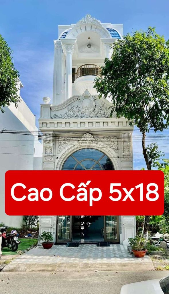 NHÀ CAO CẤP - ĐƯỜNG SỐ 12, KHU VĂN HÓA TÂY ĐÔ