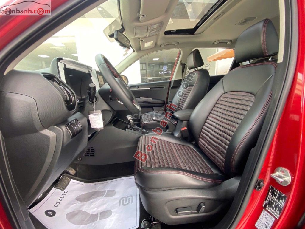 Xe Kia Sonet Premium 1.5 AT 2023 - 540 Triệu. Mua bán Ô tô tại Quận Bắc Từ Liêm Hà Nội được đăng bởi Thịnh Nguyễn hình 5