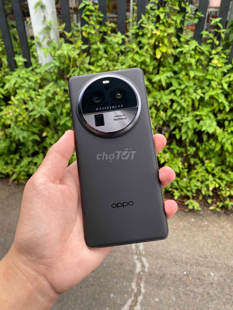 Oppo Find X6 Pro 16/256GB. Mua bán Điện thoại tại Quận Ninh Kiều Cần Thơ được đăng bởi Ty Xperia hình 1