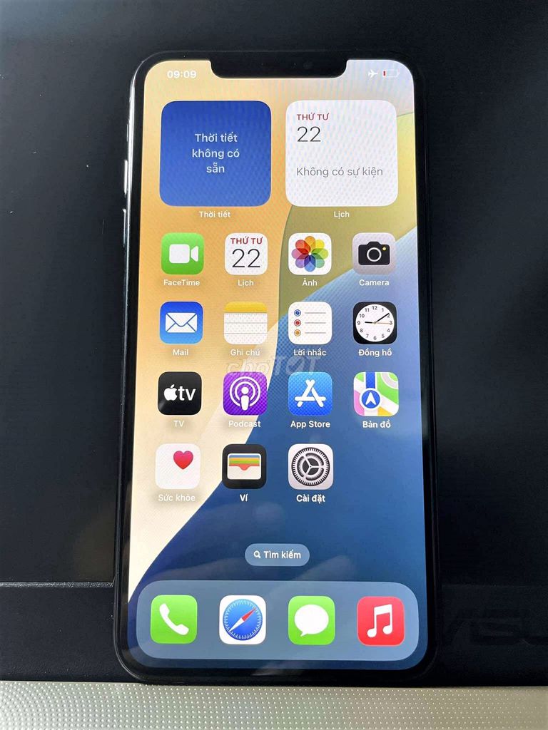 Apple iPhone Xs Max 256GB zin full chức năng P100. Mua bán Điện thoại tại Quận Tân Bình Tp Hồ Chí Minh được đăng bởi Hưng Vận hình 1