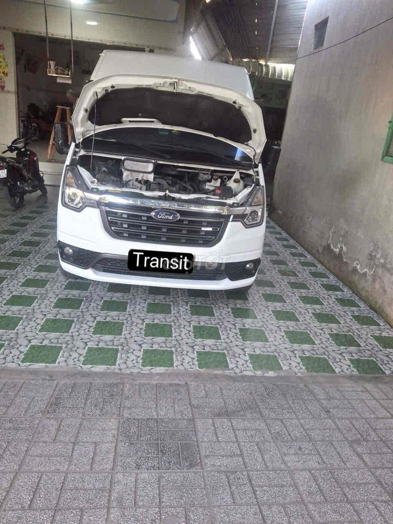 Ford Transit 2023 Tiêu chuẩn - 128000 km. Mua bán Ô tô tại Thành phố Long Xuyên An Giang được đăng bởi Minh Thông hình 2