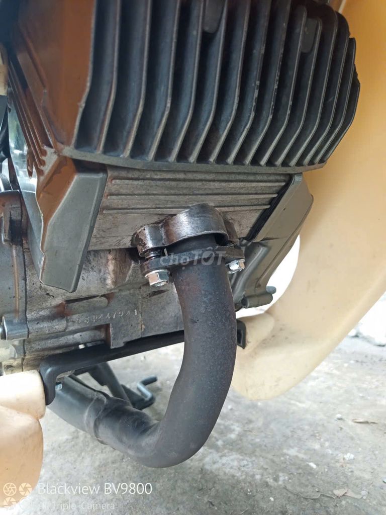 SPORT FULL 120-6 SỐ. Mua bán Xe máy tại Quận Ô Môn Cần Thơ được đăng bởi ky lan hình 3