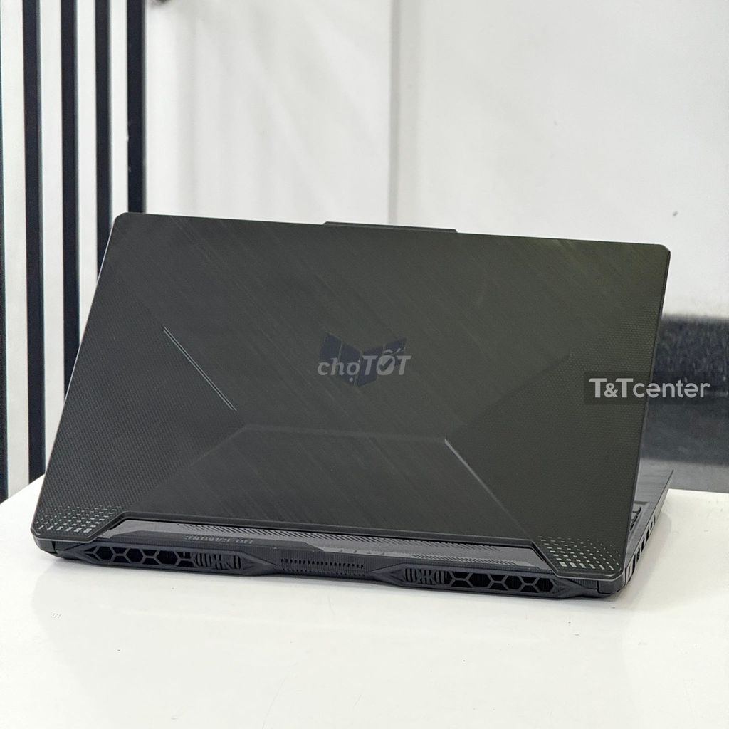 ASUS TUF FX506HF i5-11400H 16GB/512GB Rtx 2050 RẺ. Mua bán Laptop tại Thành phố Huế Thừa Thiên Huế được đăng bởi T T Center hình 1