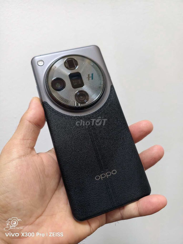 Oppo Find X7 Ultra 256GB Đen gl. Mua bán Điện thoại tại Quận 5 Tp Hồ Chí Minh được đăng bởi TH hình 1