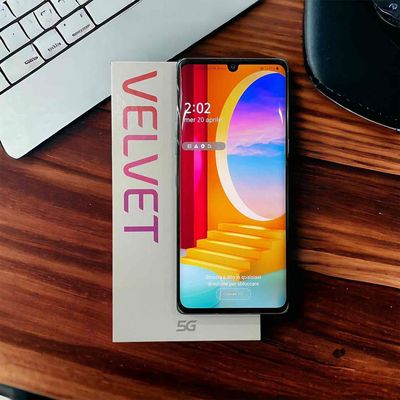 LG Velvet 8/128 Fullbox lnew, có bán góp - thu đổi