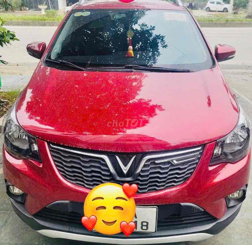 VinFast Fadil 2020 1.4 AT Plus - 5 vạn chính chủ. Mua bán Ô tô tại Quận Hoàng Mai Hà Nội được đăng bởi lê sơn hình 1