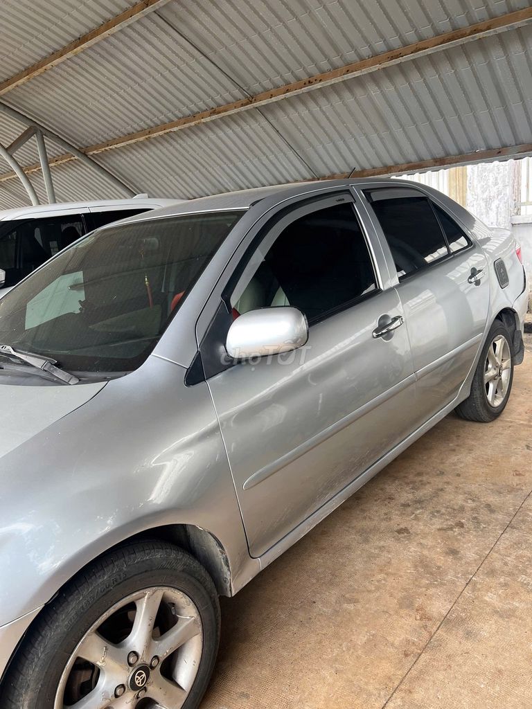 Toyota Vios 2025 G 1.5 CVT - 10000 km. Mua bán Ô tô tại Huyện Châu Đức Bà Rịa - Vũng Tàu được đăng bởi Phung hình 2