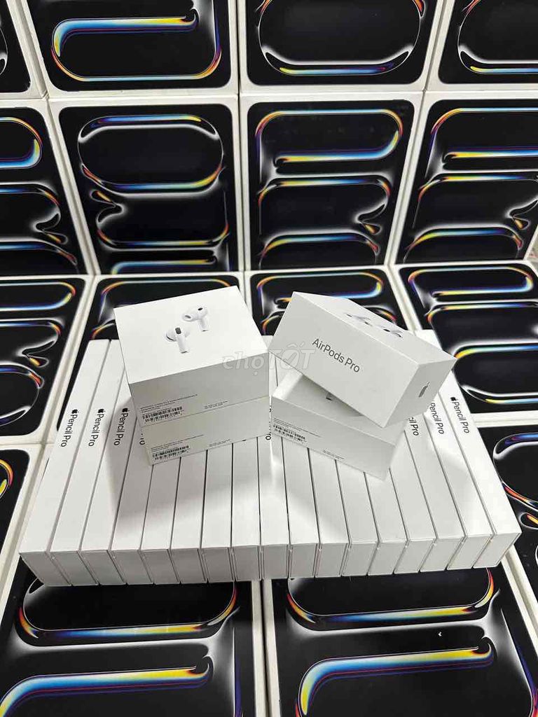 Tai nghe Apple AirPods Pro 3 Mới Mỹ VN Newseal. Mua bán Tivi, Âm thanh tại Huyện Bình Chánh Tp Hồ Chí Minh được đăng bởi Cái Tiệm Bán Táo hình 1