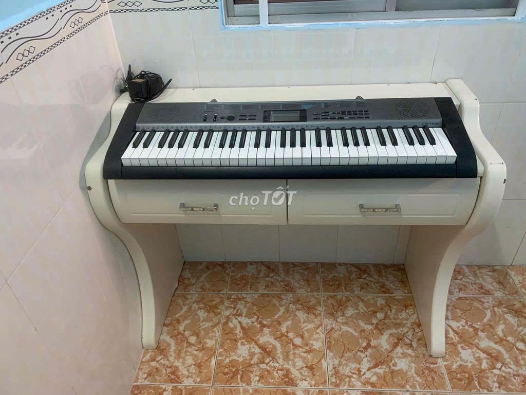Đàn Organ Casio Nhật Cũ