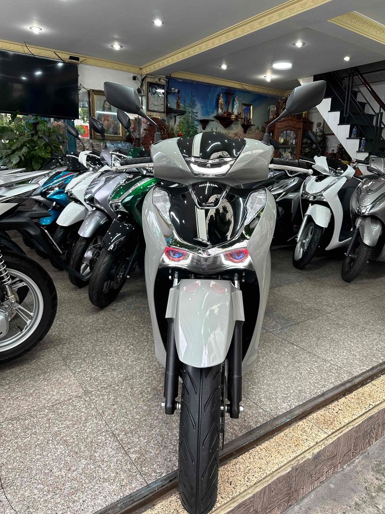 Honda SH 150i 2022 Xám XM BSTP Chính Chủ