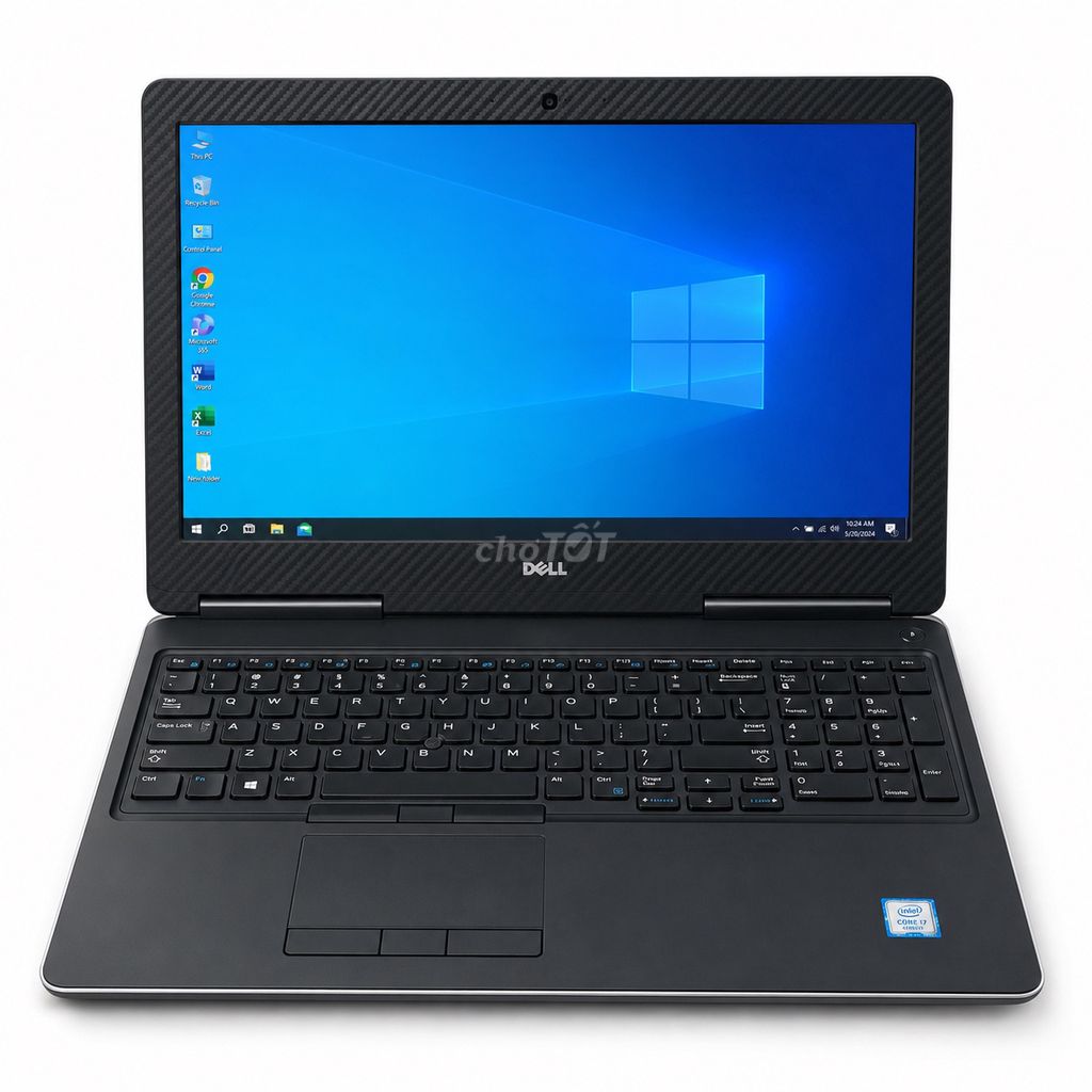 Laptop Dell Precision 7510 Xeon E3 15.6- 16G/256G. Mua bán Laptop tại Quận Hà Đông Hà Nội được đăng bởi Hoàng Phong hình 1