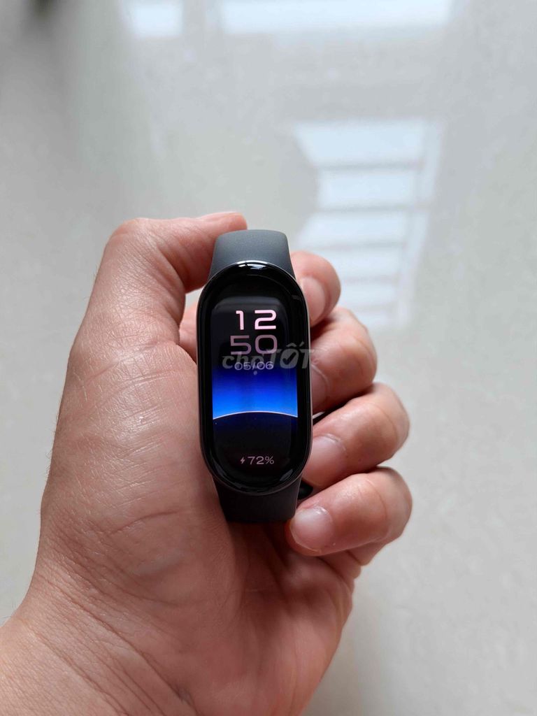 Xiaomi Band 10 Đen. Mua bán Thiết bị đeo thông minh tại Quận 7 Tp Hồ Chí Minh được đăng bởi Nghị Lê hình 1