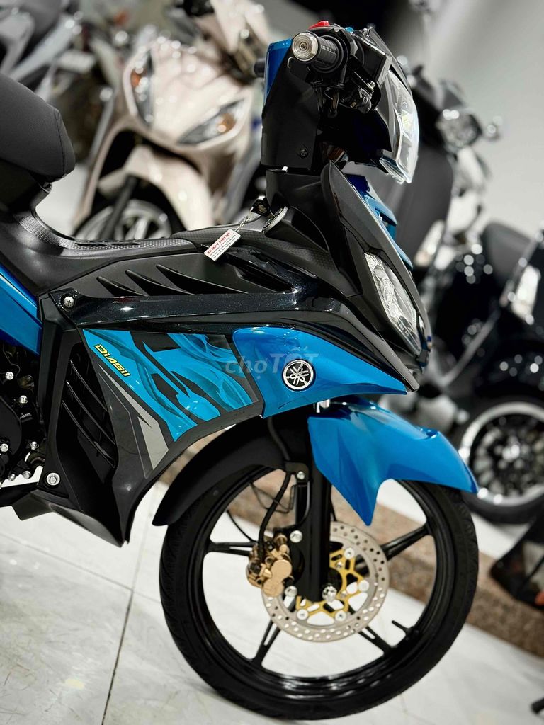 Exciter135 2014 dọn Kiểng ( Hỗ trợ Trả GÓP ) 🔥🔥🔥. Mua bán Xe máy tại Thị xã Phú Mỹ Bà Rịa - Vũng Tàu được đăng bởi Cửa Hàng Xe Máy Phú Mỹ hình 6