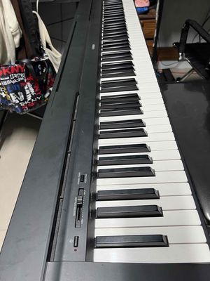 Piano điện Yamaha P45 - cần đổi đàn nên bao rẻ