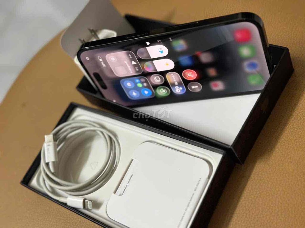 Apple iPhone 14 Pro 256GB Đen Like New. Mua bán Điện thoại tại Quận 7 Tp Hồ Chí Minh được đăng bởi Hiep hình 1