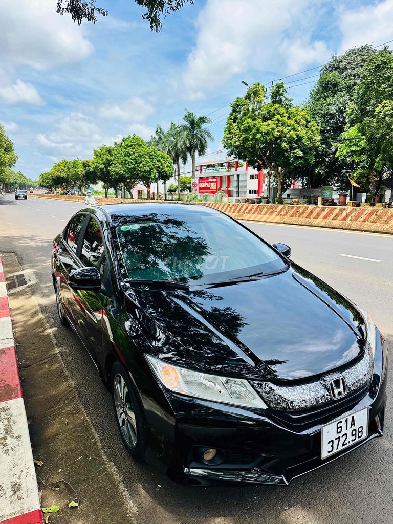 Honda City 2017 1.5 CVT - 139000 km. Mua bán Ô tô tại Thành phố Buôn Ma Thuột Đắk Lắk được đăng bởi SALON ÔTÔ NGỌC ẨN hình 1