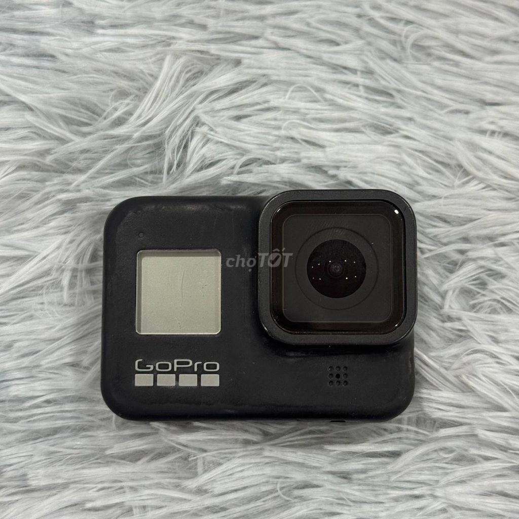 Camera hành trình GoPro Hero 8 Black Đen. Mua bán Máy ảnh, Máy quay tại Quận 5 Tp Hồ Chí Minh được đăng bởi Kim Ngọc hình 1