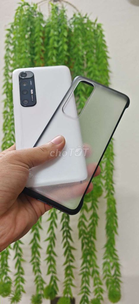 Xiaomi Mi 10S 128GB Trắng Đã sử dụng. Mua bán Điện thoại tại Thành phố Bắc Ninh Bắc Ninh được đăng bởi minh quân siêu thị máy lướt hình 1
