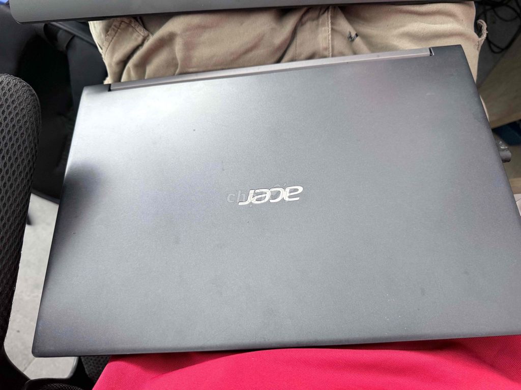 Acer Aspire A715-75G i5-10300H 8GB/512GB Xám. Mua bán Laptop tại Thành phố Thuận An Bình Dương được đăng bởi Khải Phiêu hình 1