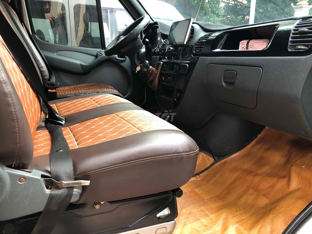 Merc sprinter 2010 cdi313 chính chủ. Mua bán Ô tô tại Huyện Lạng Giang Bắc Giang được đăng bởi van  hình 15