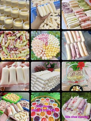 SỈ YAUA, SỮA CHUA, TÀU HŨ SING, PANNA COTTA. Mua bán Đồ ăn, thực phẩm và các loại khác tại Thành phố Thủ Đức Tp Hồ Chí Minh được đăng bởi Đinh Bích