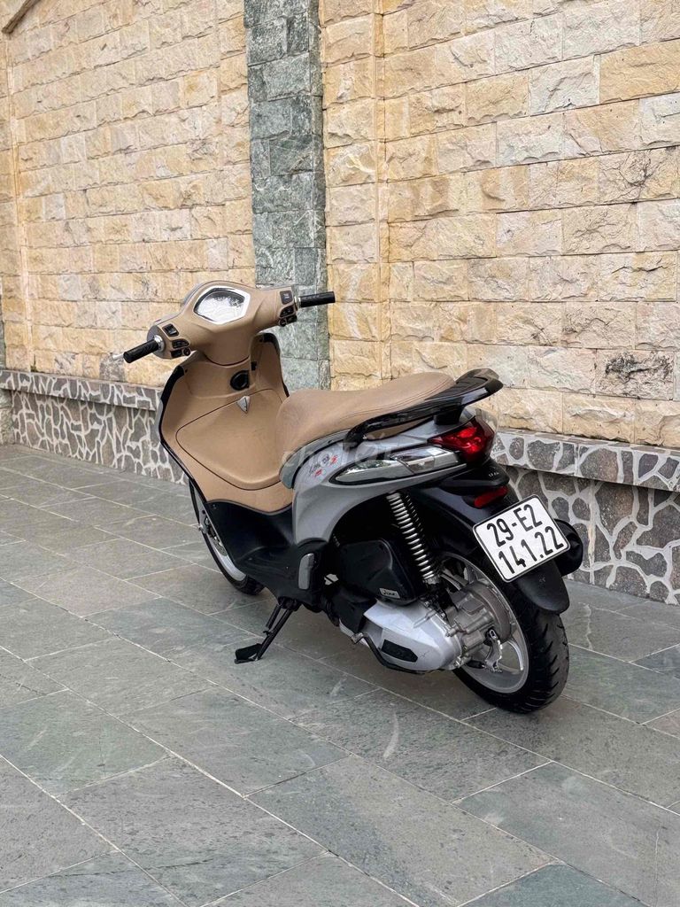 Liberty 125 iget phanh ABS máy zin 100% đại chất. Mua bán Xe máy tại Quận Cầu Giấy Hà Nội được đăng bởi nguyễn bích thuỷ hình 1