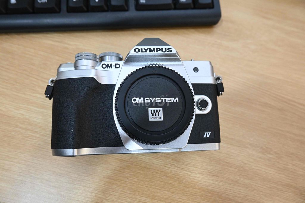 Máy ảnh Olympus EM10 Mark IV đẹp đẽ 1k. Mua bán Máy ảnh, Máy quay tại Quận Tân Bình Tp Hồ Chí Minh được đăng bởi Phúc hình 1