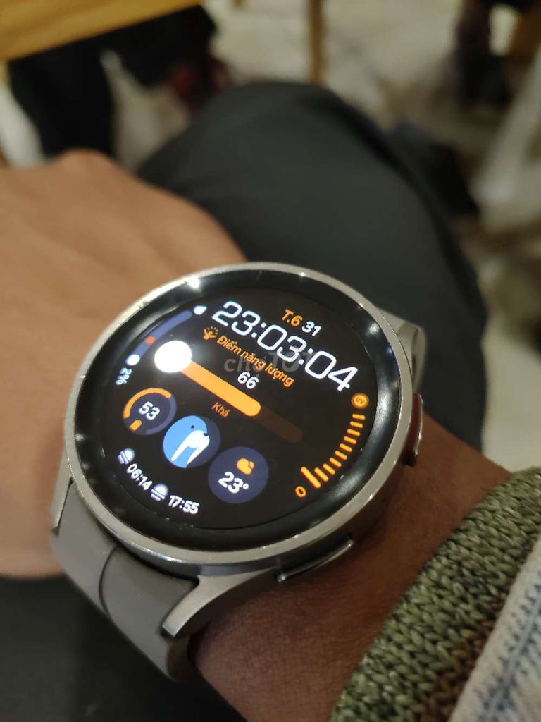 Samsung watch 5 pro lte