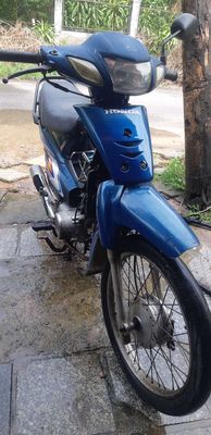Honda Wave ZX màu Xanh. Mua bán Xe máy tại Thị xã Bến Cát Bình Dương được đăng bởi cuong van
