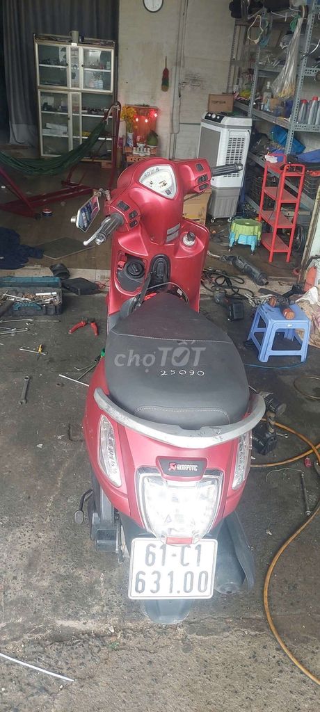 Thanh lí. Mua bán Xe máy tại Huyện Trảng Bom Đồng Nai được đăng bởi lê văn thuận hình 5