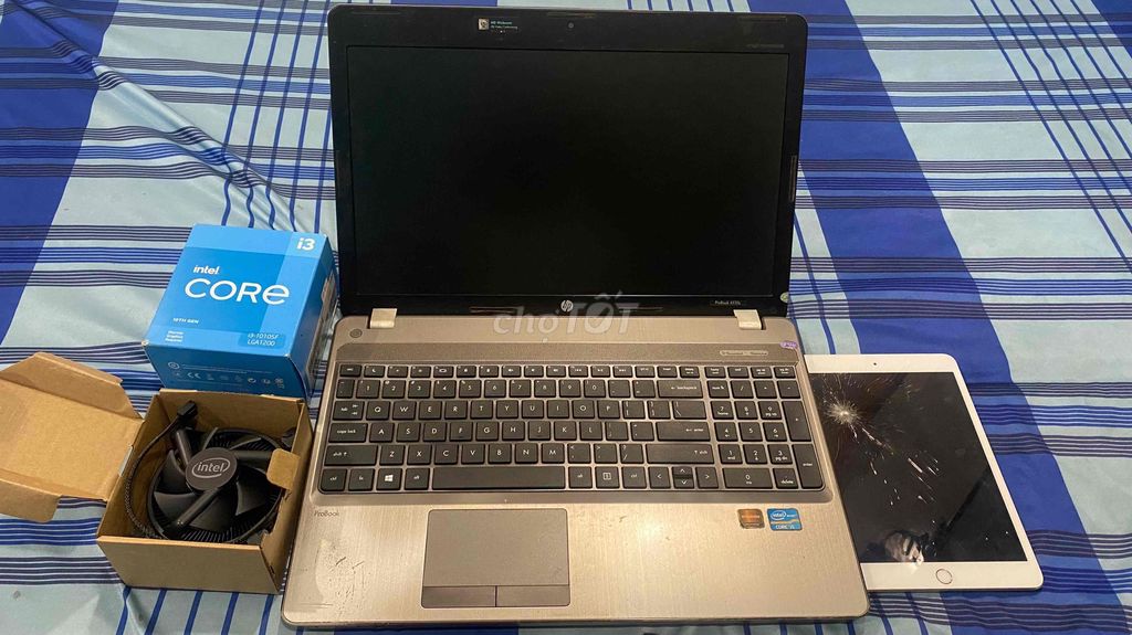 HP Probook 4530s Bạc Hư bàn phím. Mua bán Laptop tại Thành phố Nha Trang Khánh Hòa được đăng bởi Hoàng Trung hình 1
