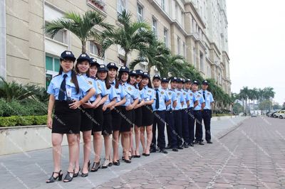 Công ty CP Bảo vệ Thiên Bình