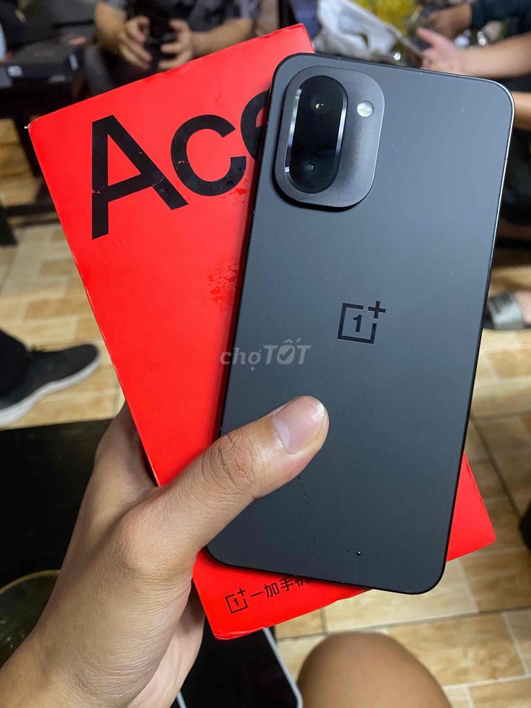 OnePlus Ace 6T 256GB Đen Snapdragon 8 Gen 5. Mua bán Điện thoại tại Quận Tân Phú Tp Hồ Chí Minh được đăng bởi Tony Chung hình 1