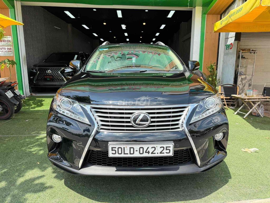 Lexus RX350 xe nhập chính hãng.