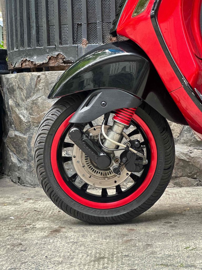 Bán vespa sprint đời 2018 ABS ( Biển 84 chính chủ). Mua bán Xe máy tại Quận 10 Tp Hồ Chí Minh được đăng bởi Phong Hoàng hình 6