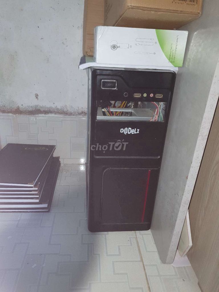 thùng pc cổ bao miễn ship toàn quôc. Mua bán Máy tính để bàn tại Huyện Ninh Hải Ninh Thuận được đăng bởi Mình Là Longgg hình 1