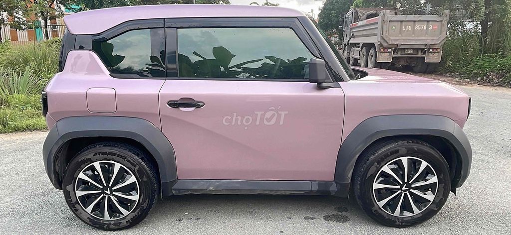 VinFast VF3 2022 - 3900 km. Mua bán Ô tô tại Thành phố Dĩ An Bình Dương được đăng bởi Phan văn Độ hình 4