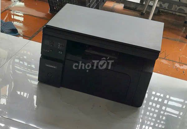 Máy in HP đa chức năng Đen. Mua bán Đồ dùng văn phòng tại Quận Thanh Khê Đà Nẵng được đăng bởi Trần Thị Uyên hình 1