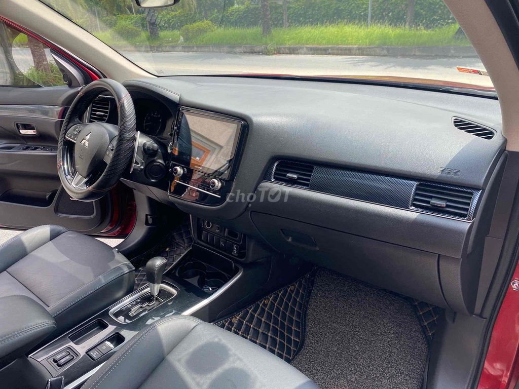 Missu OUTLANDER SPECIAL PREMIUM T12/20 SIÊU MỚI. Mua bán Ô tô tại Quận Long Biên Hà Nội được đăng bởi DUONGMINH AUTO  hình 12